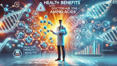 Health Benefits with Doctorhub360.com