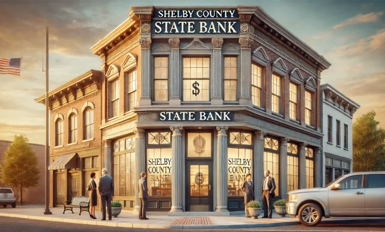 Shelby County State Bank