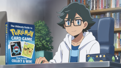 pokemon card game