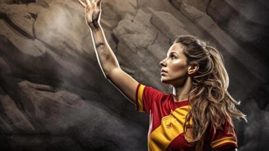 Spain Women National Football Team Players