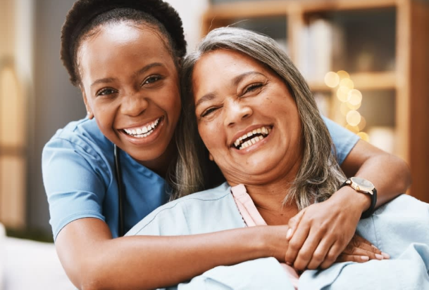 A Place for Mom