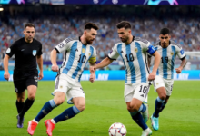 Argentina vs France