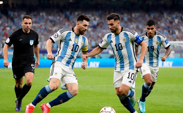 Argentina vs France