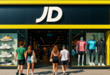 jd sports near me