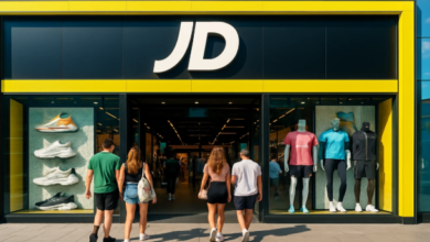 jd sports near me
