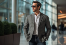 Sports coat