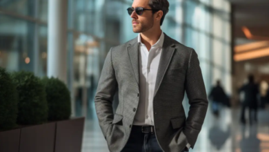 Sports coat