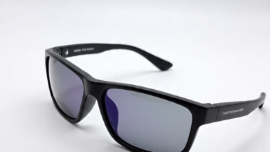 Sports glasses