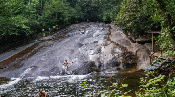 places to swim in near me